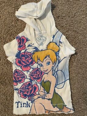 Disney Fairies Tinkerbell girl’s top